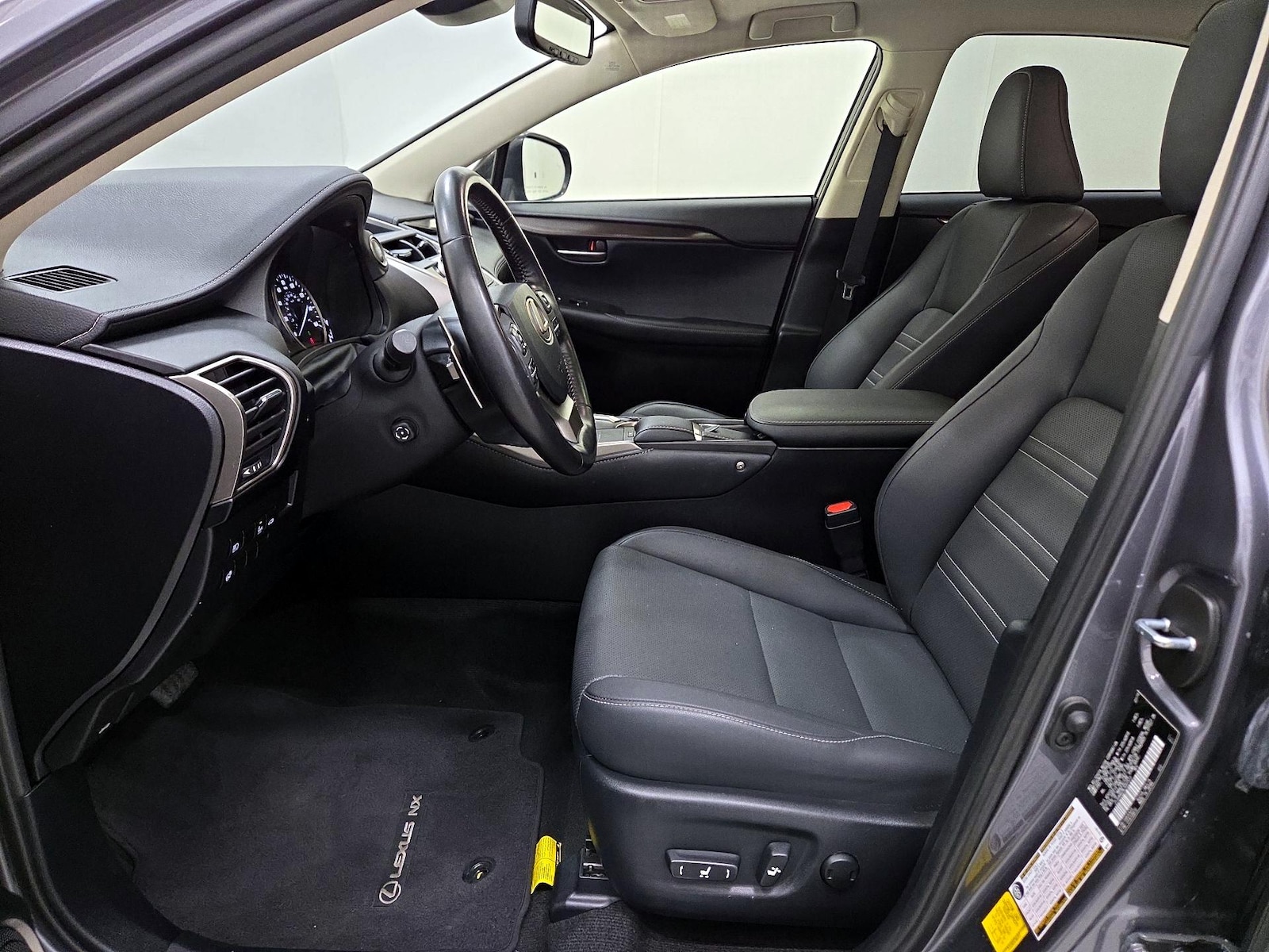 Front Seat Heaters
