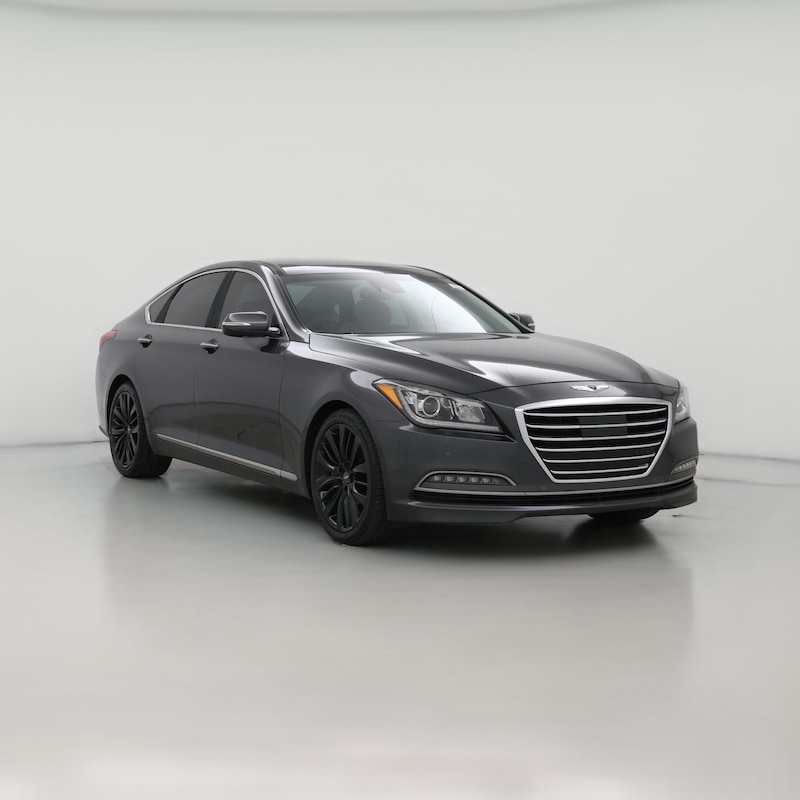 2017 Genesis G80 Ultimate