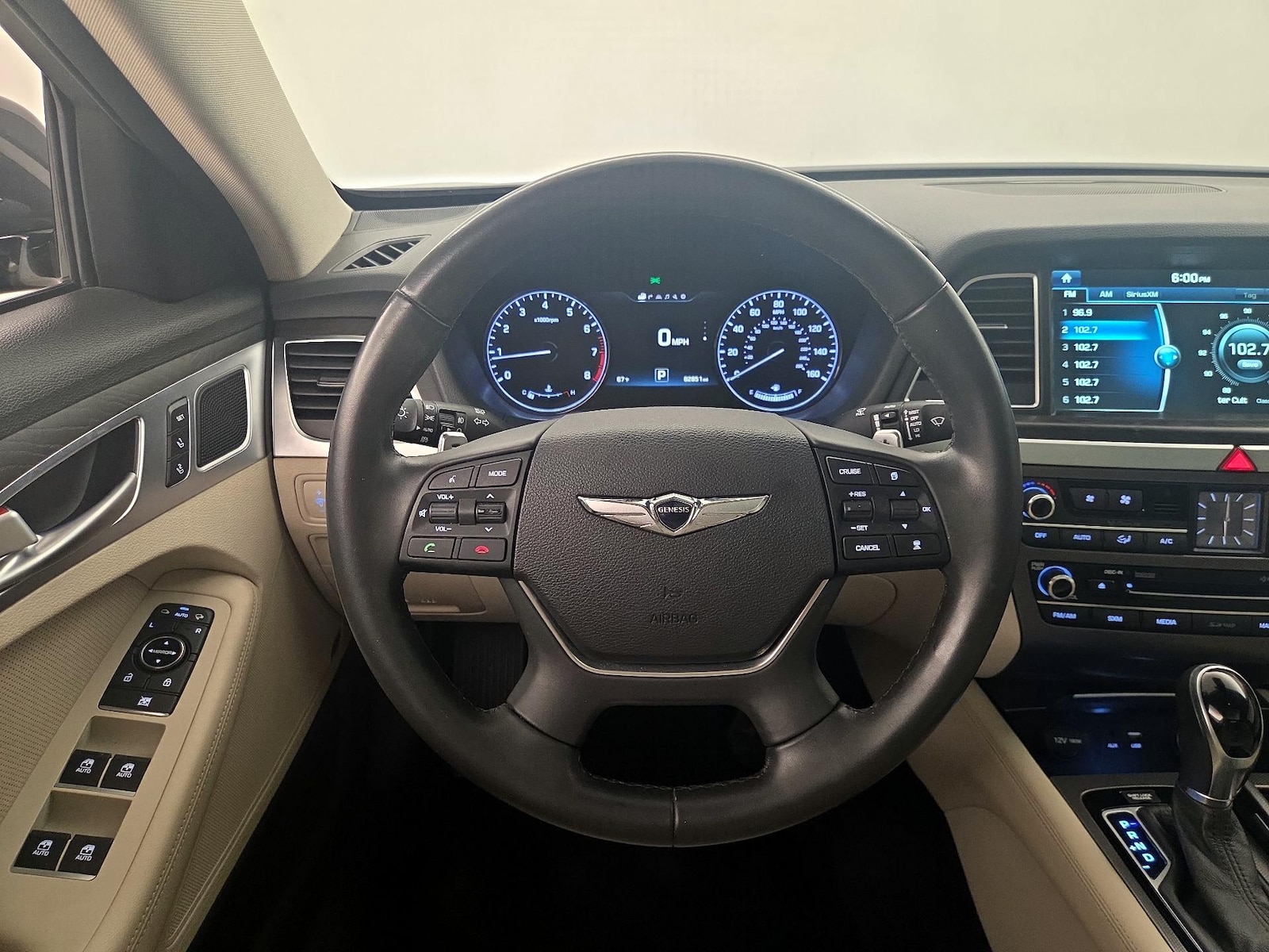 Automated Cruise Control