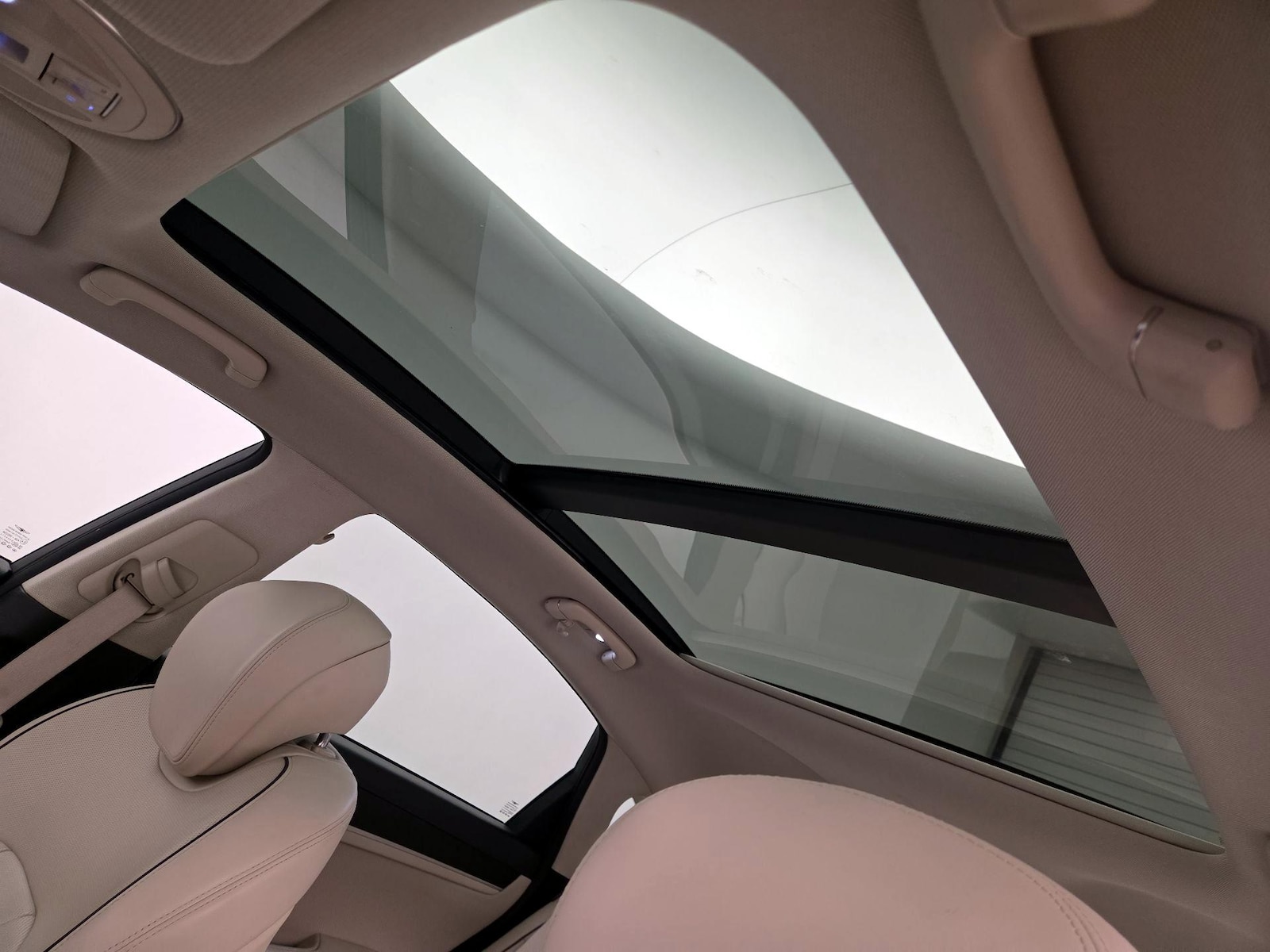 Panoramic Sunroof