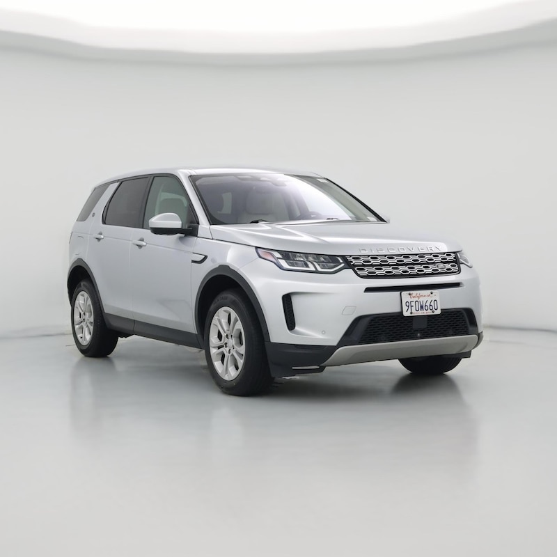 2021 Land Rover Discovery Sport S