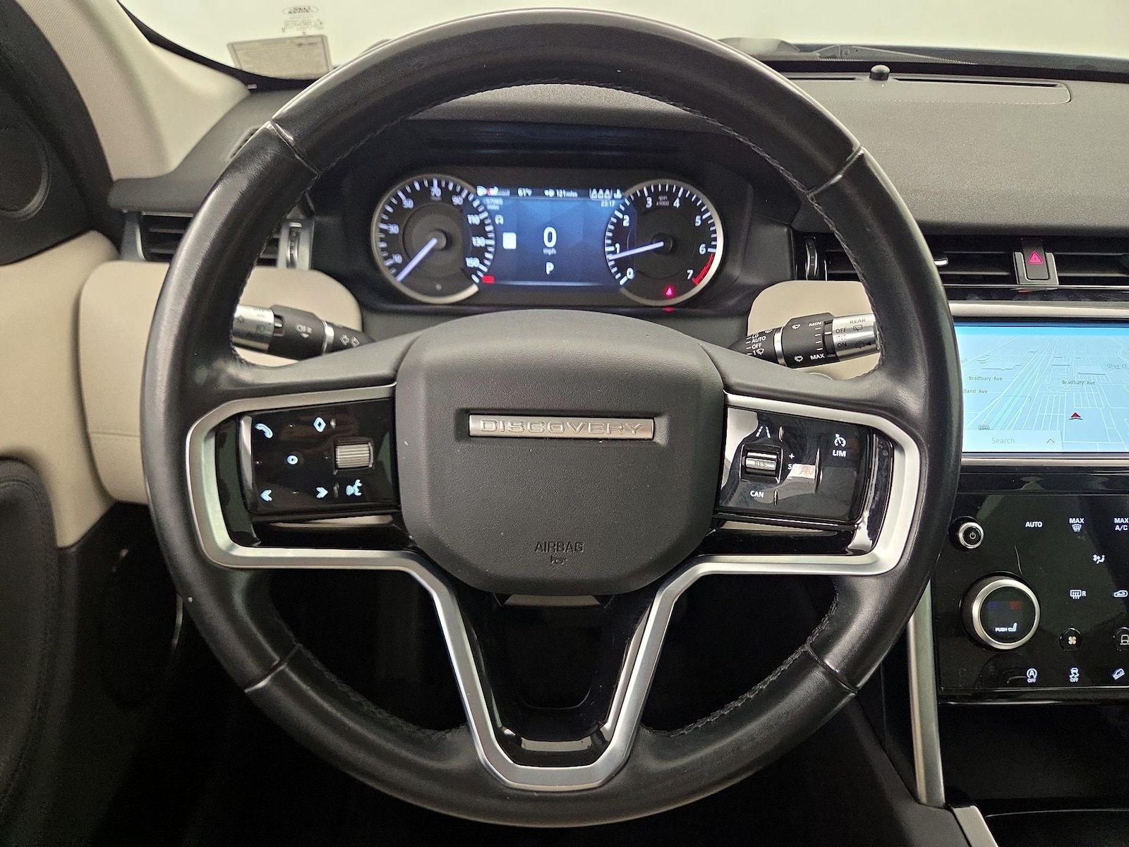 Lane Departure Warning