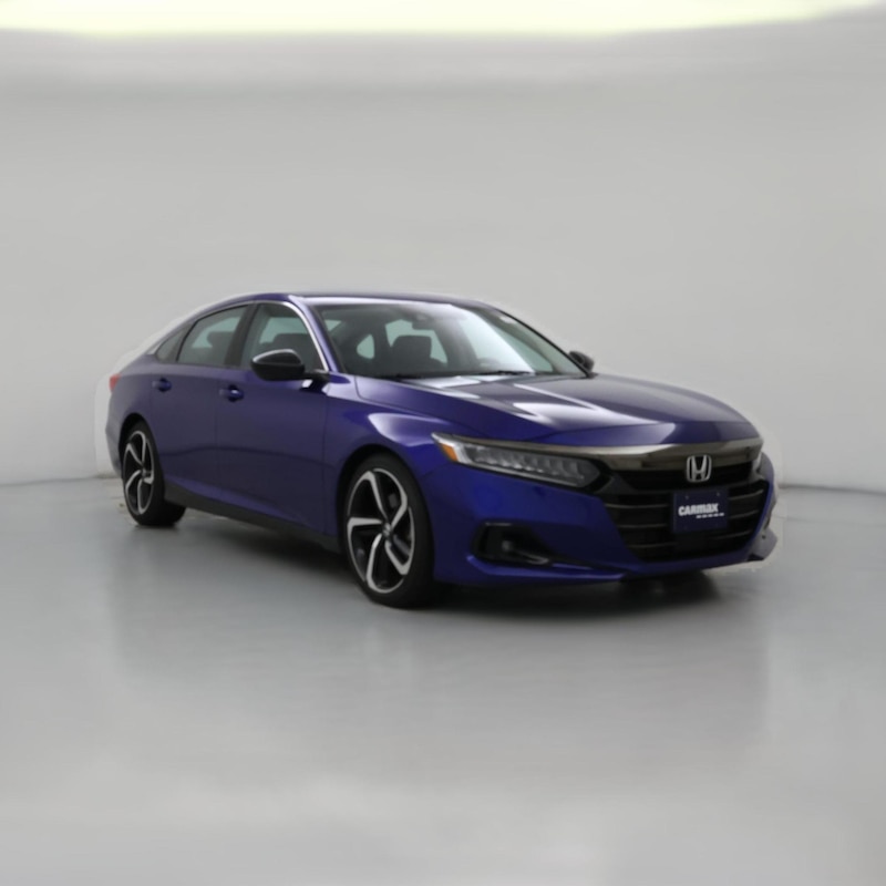 2021 Honda Accord Sport SE
