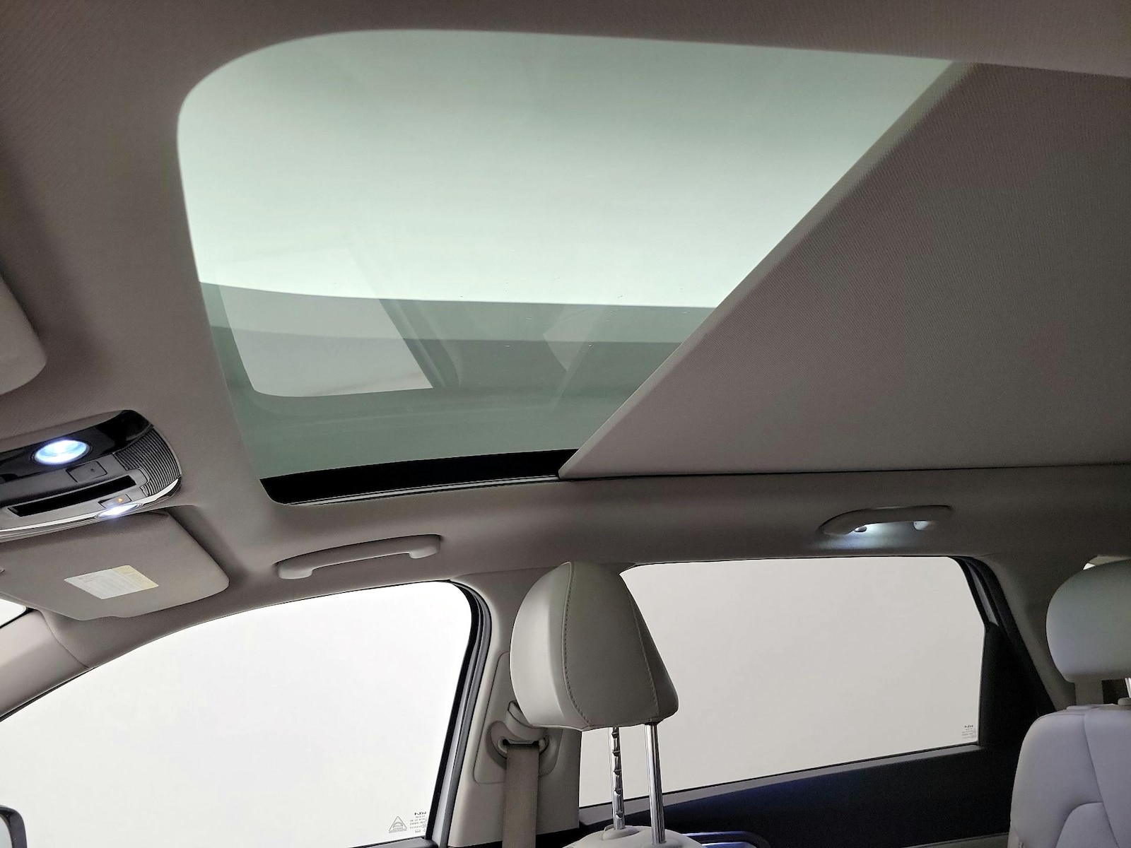 Panoramic Sunroof