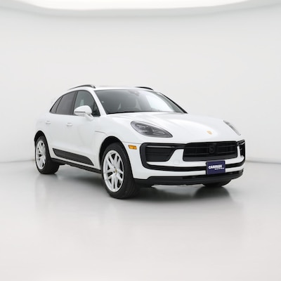 2023 Porsche Macan