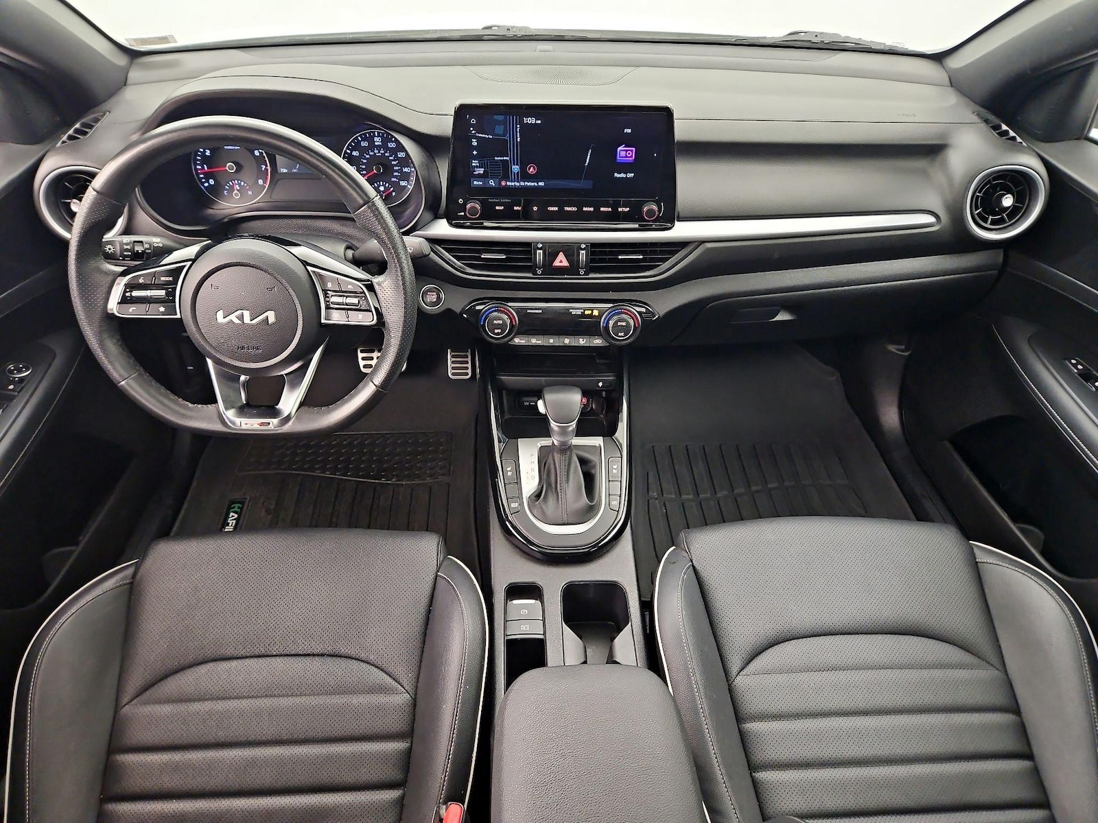 Apple CarPlay® & Android Auto™