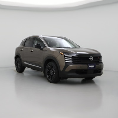 Recommended categories heading image of the selected vehicle