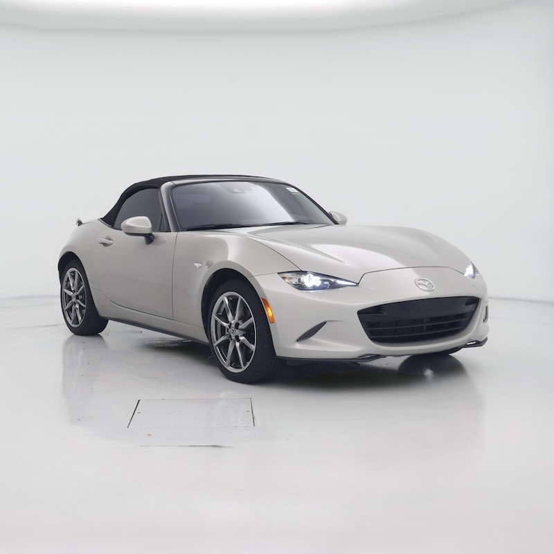 2023 Mazda MX-5 Miata Grand Touring