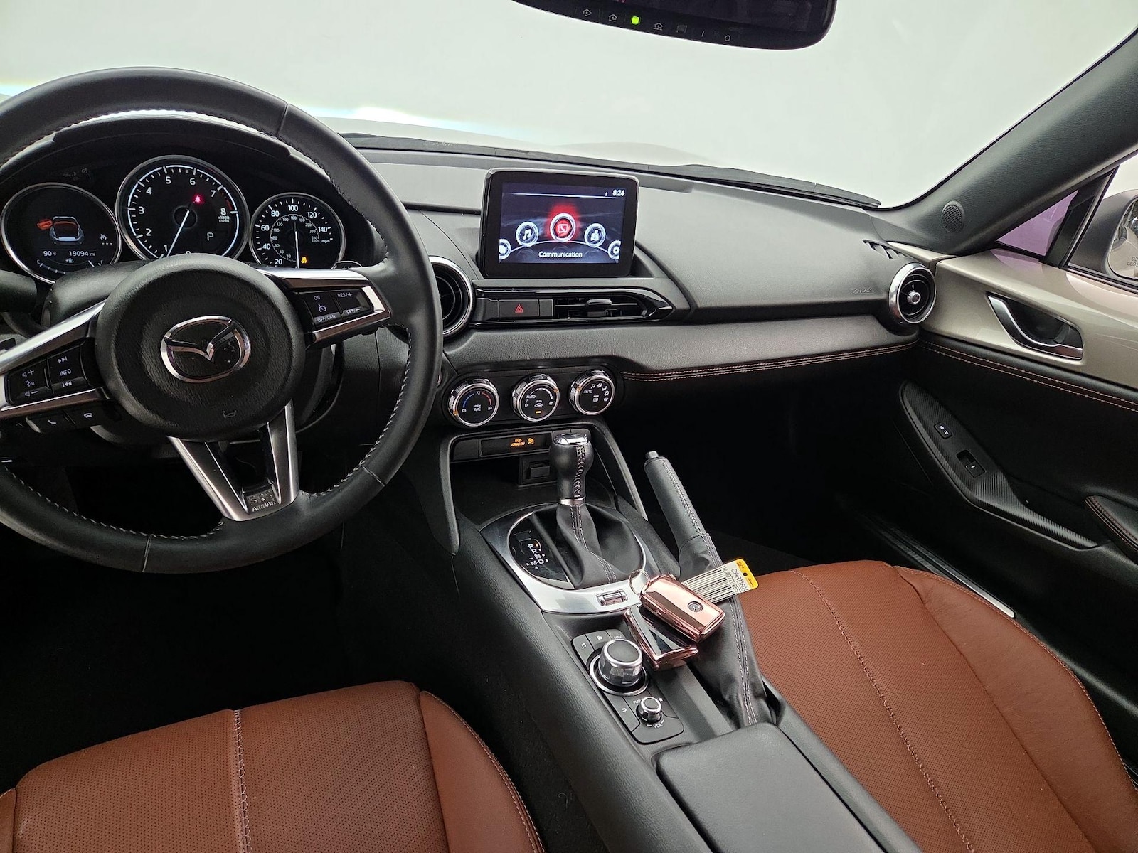 Apple CarPlay® & Android Auto™