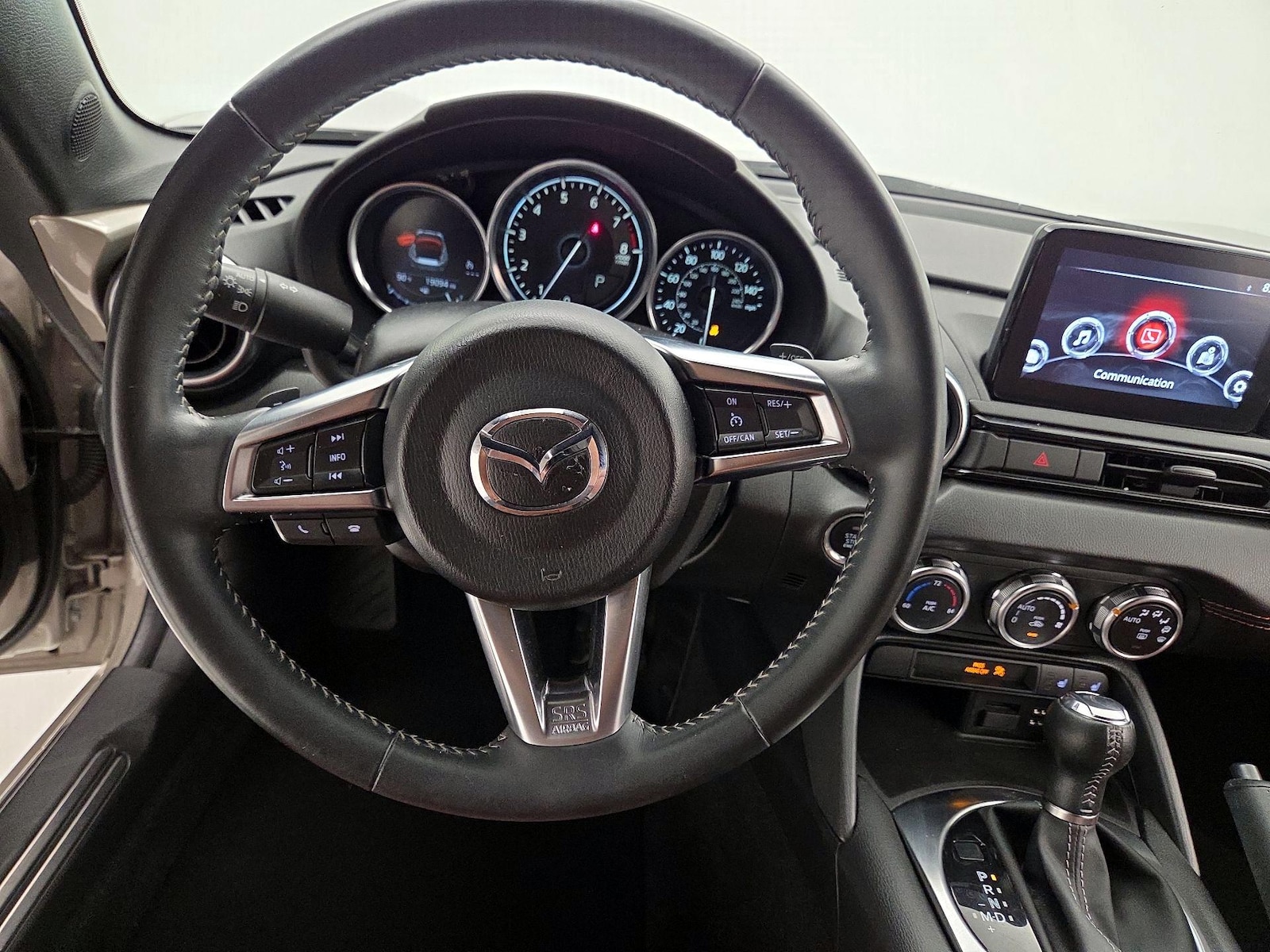 Lane Departure Warning