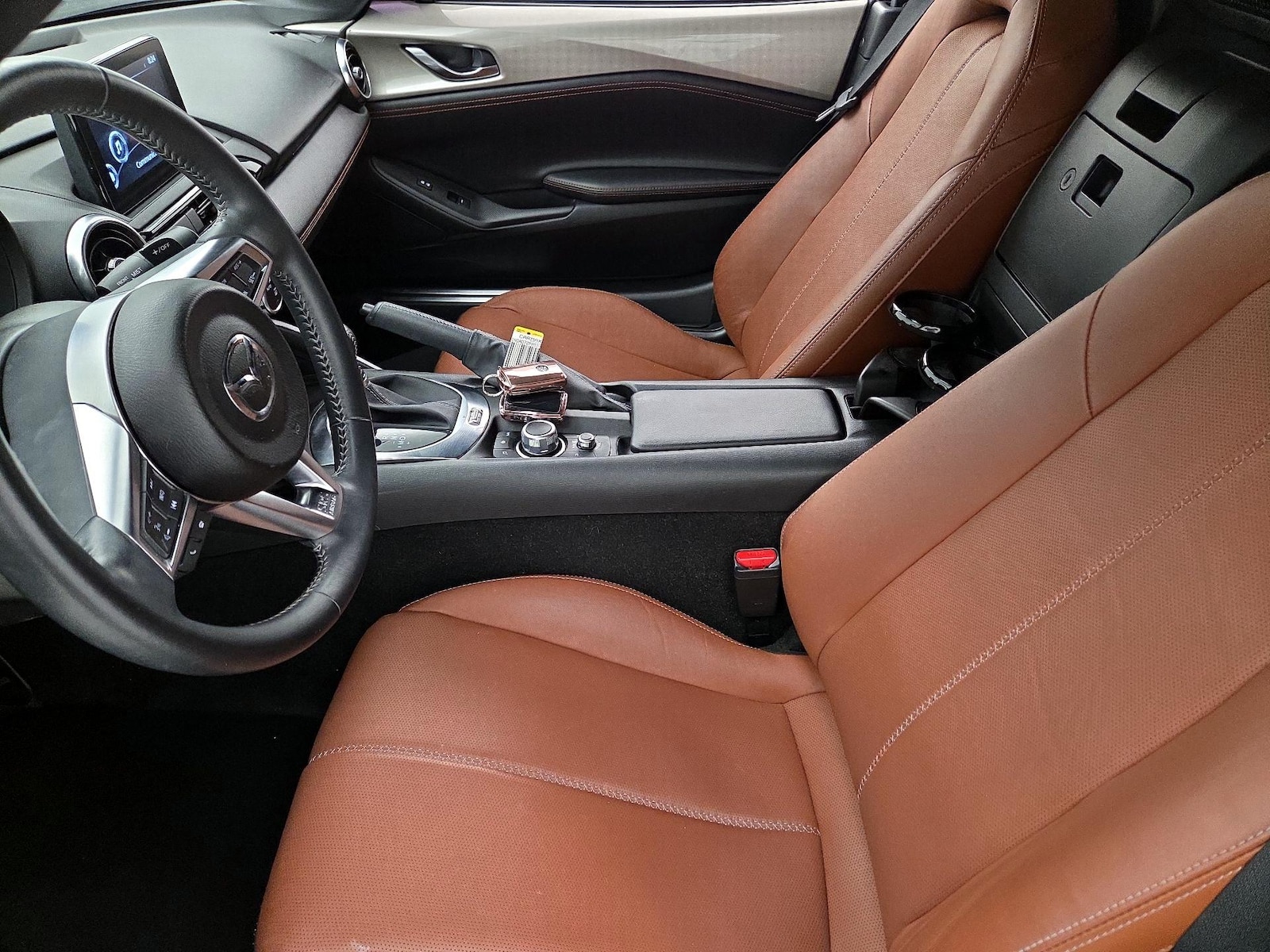 Front Seat Heaters