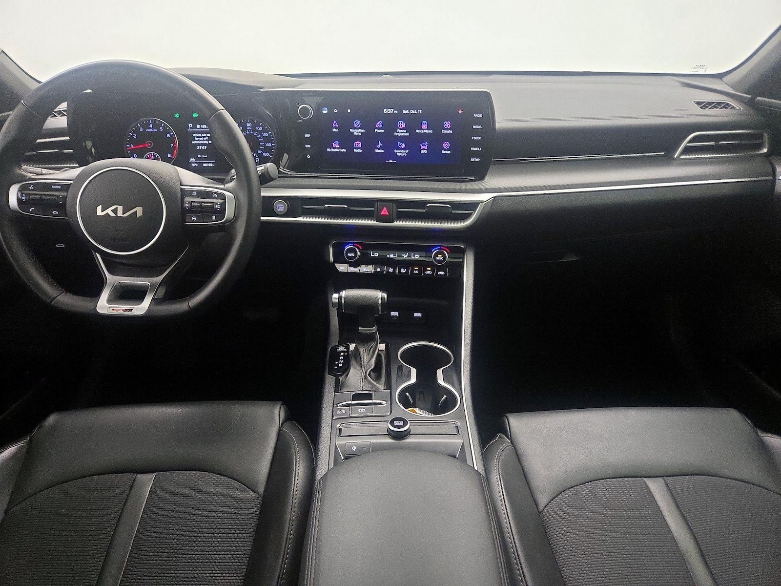 Apple CarPlay® & Android Auto™