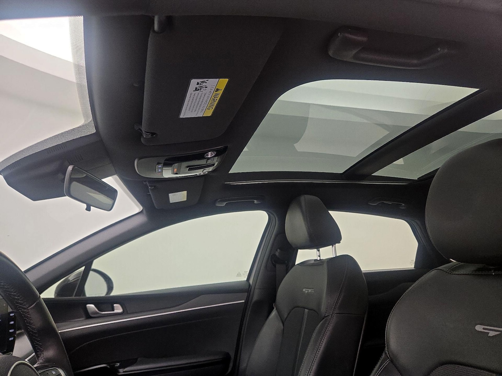 Panoramic Sunroof