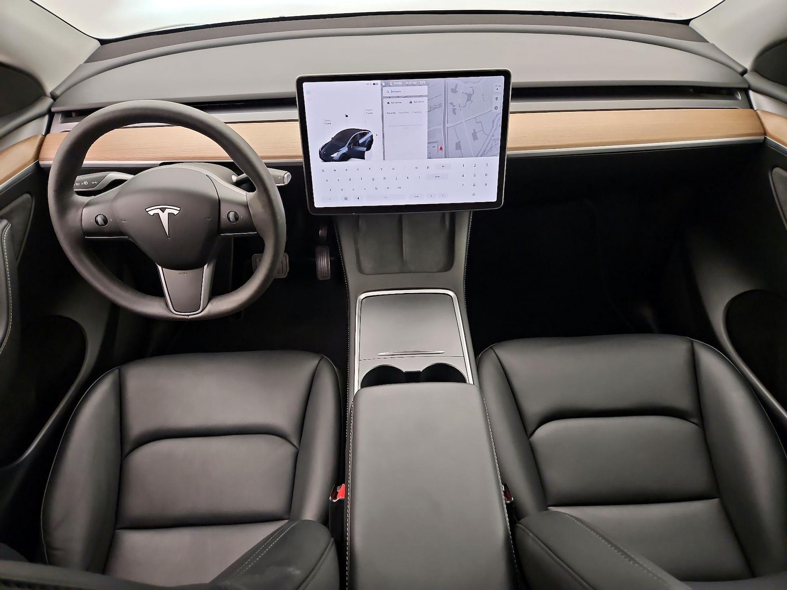Navigation System