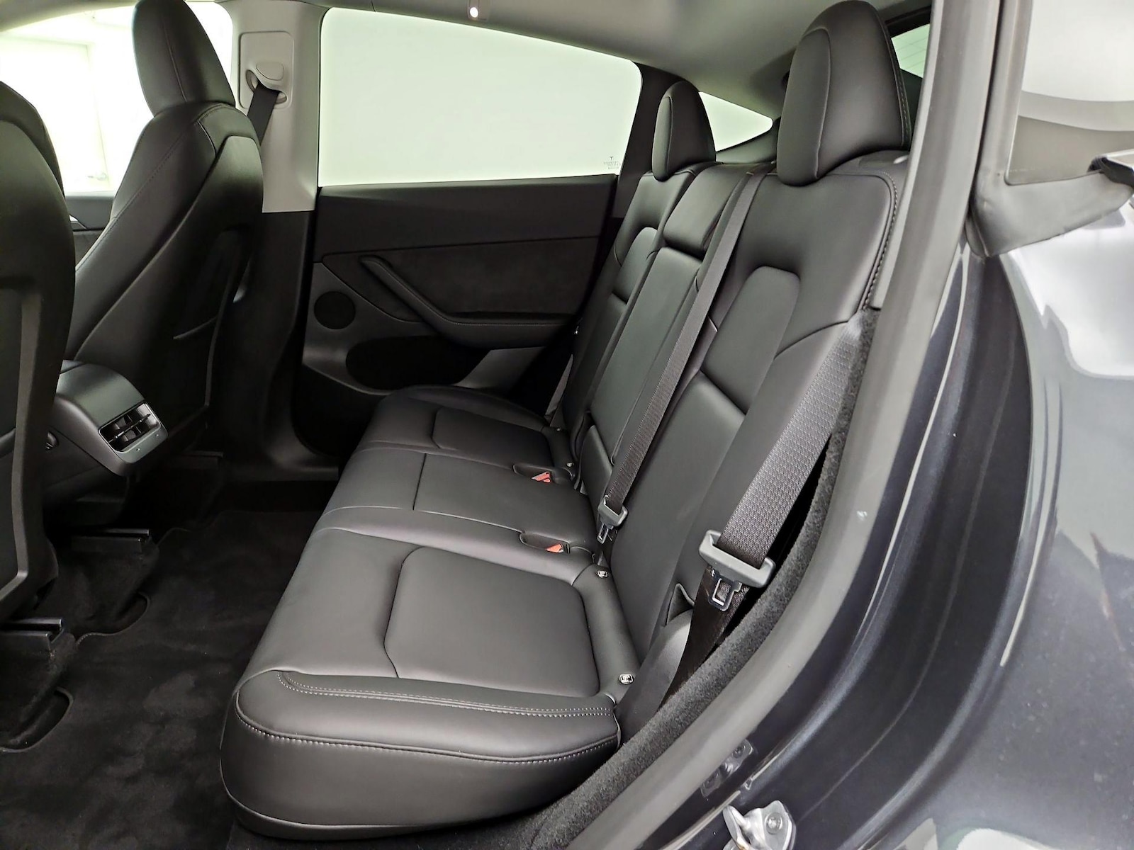 Rear Seat Heaters