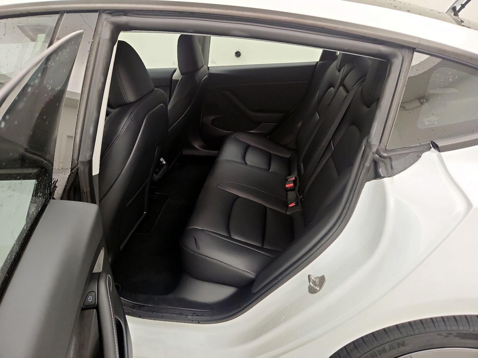 Rear Seat Heaters