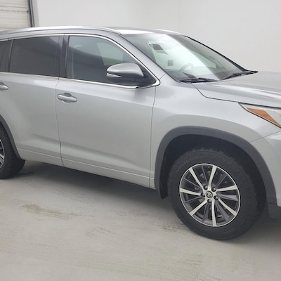 Vehicle exterior view