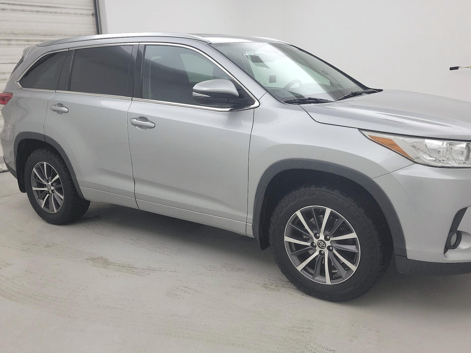 2017 Toyota Highlander