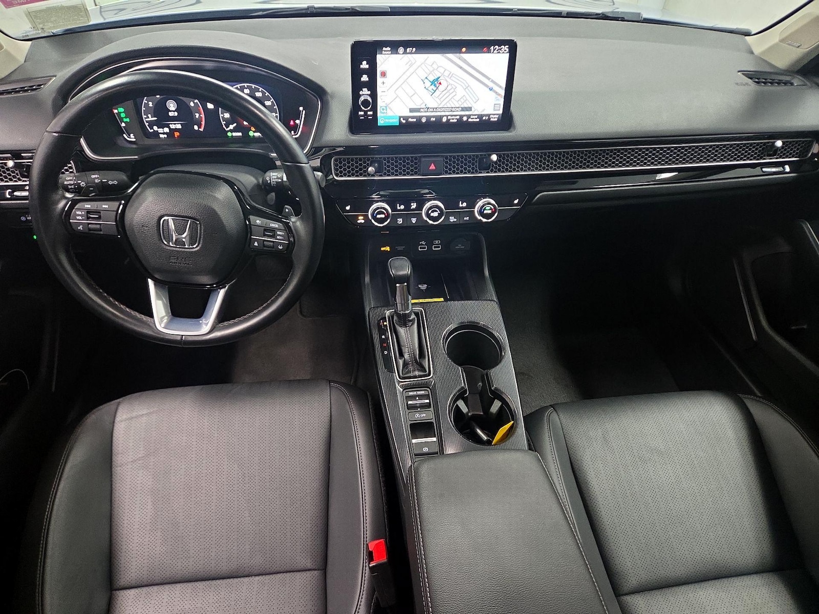 Apple CarPlay® & Android Auto™