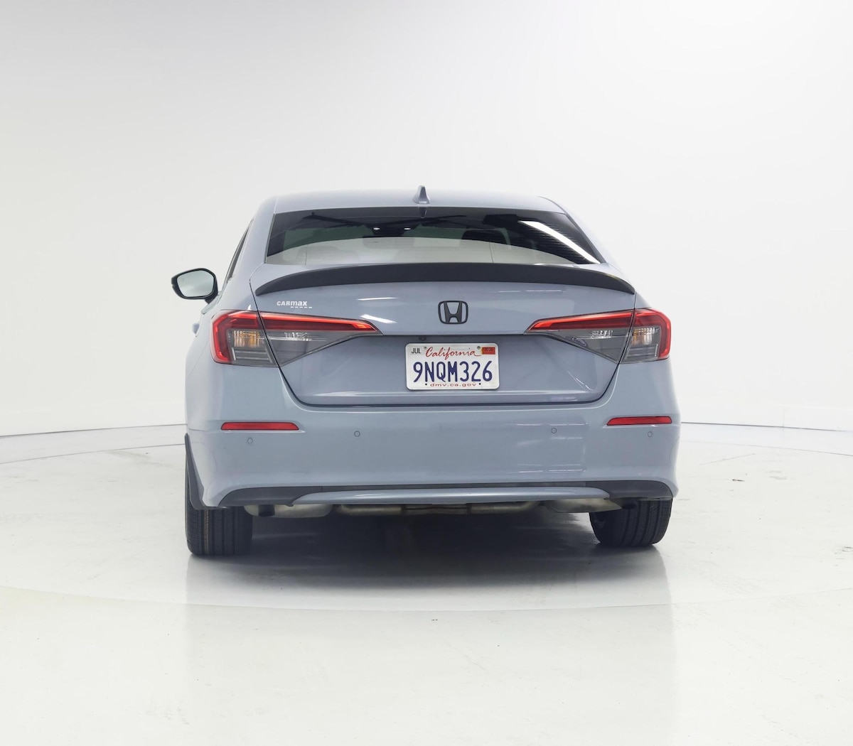 Rear
