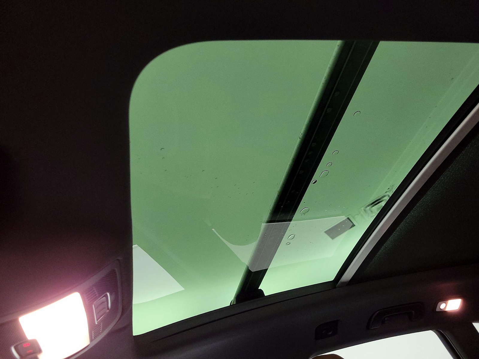 Panoramic Sunroof