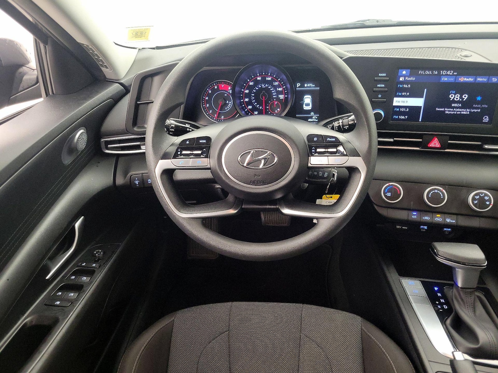 Lane Departure Warning