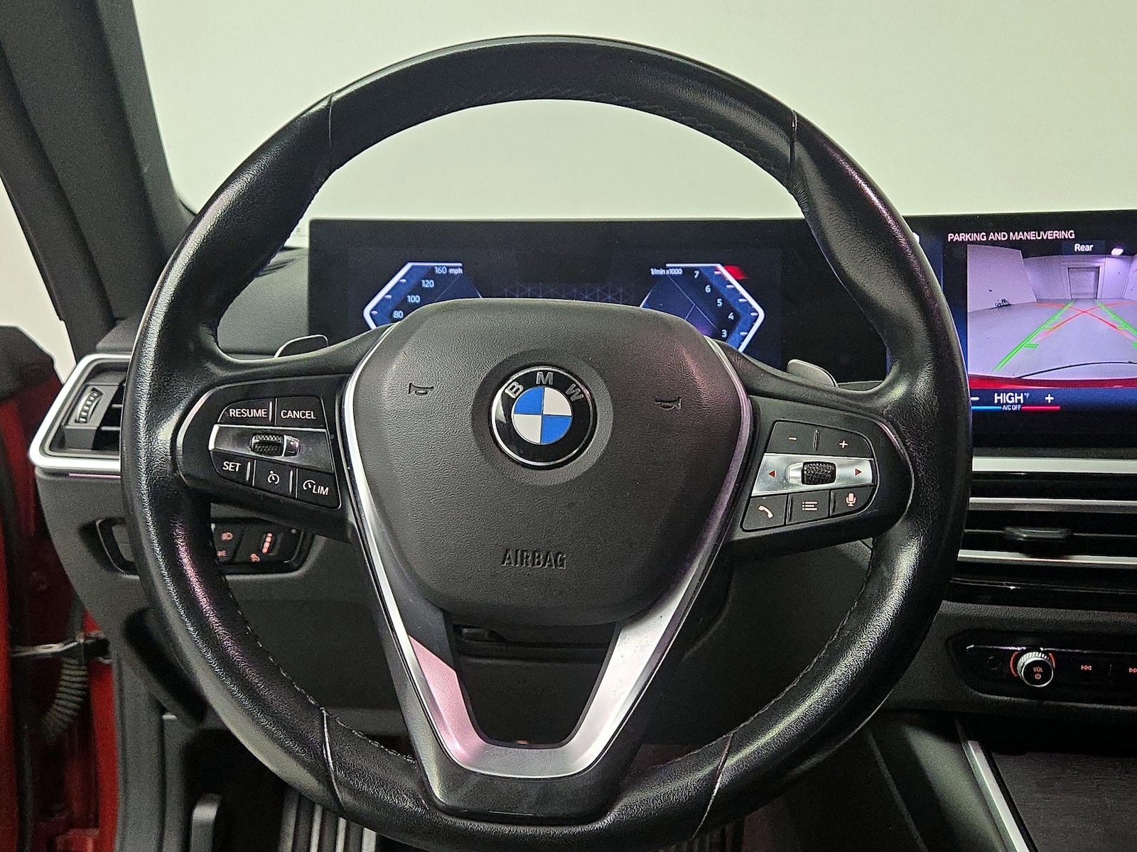 Lane Departure Warning