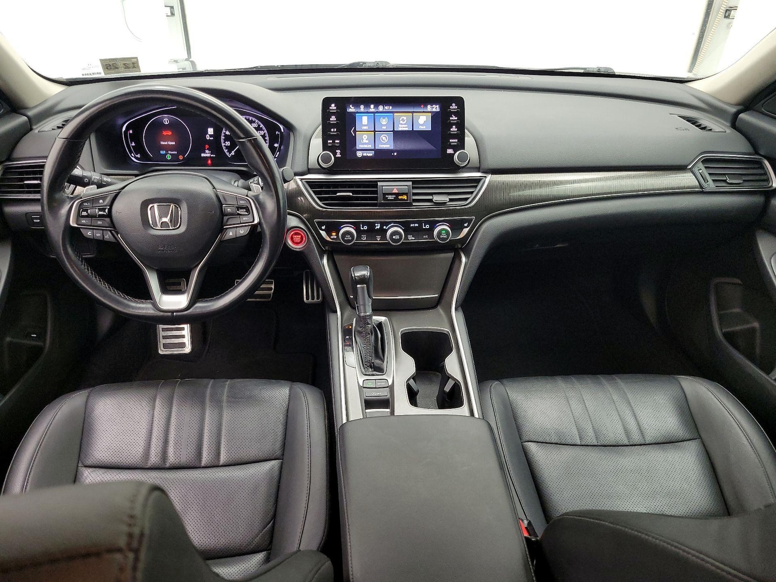 Apple CarPlay® & Android Auto™