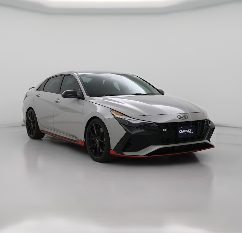 2022 Hyundai Elantra N