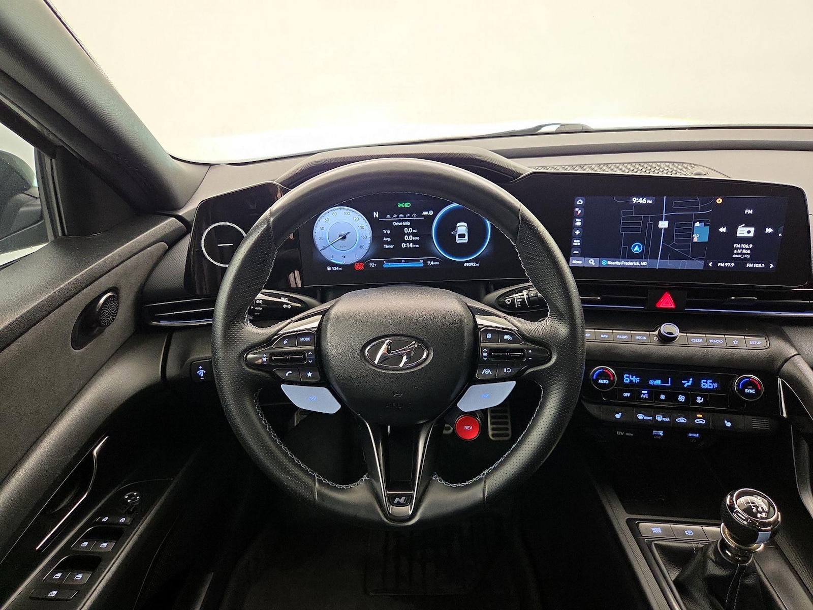 Lane Departure Warning