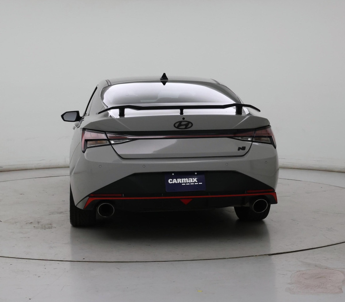 Rear