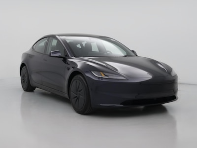 2026 Tesla Model 3 Rear-Wheel Drive Gray