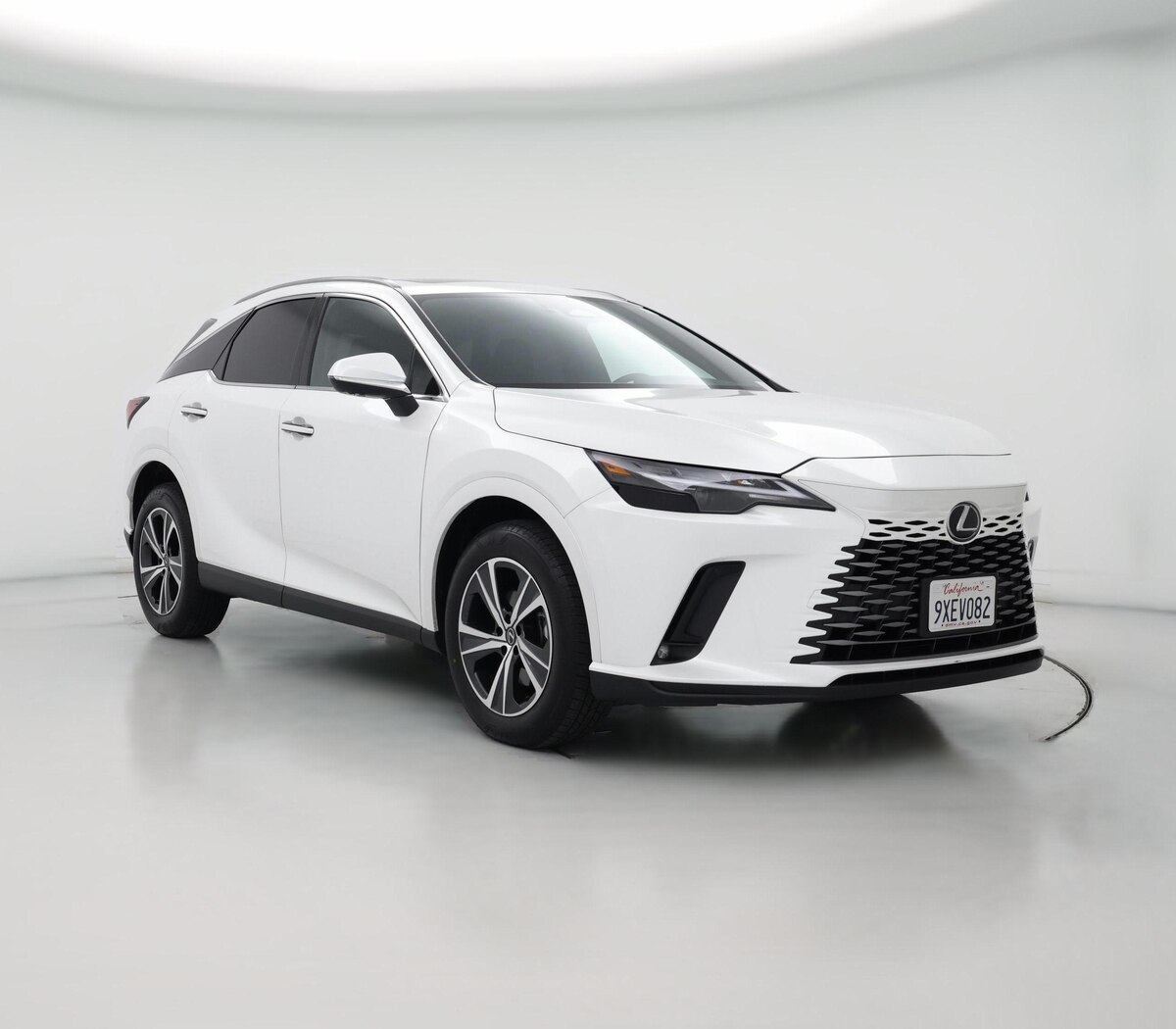 Featured vehicle
