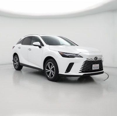 Recommended categories heading image of the selected vehicle