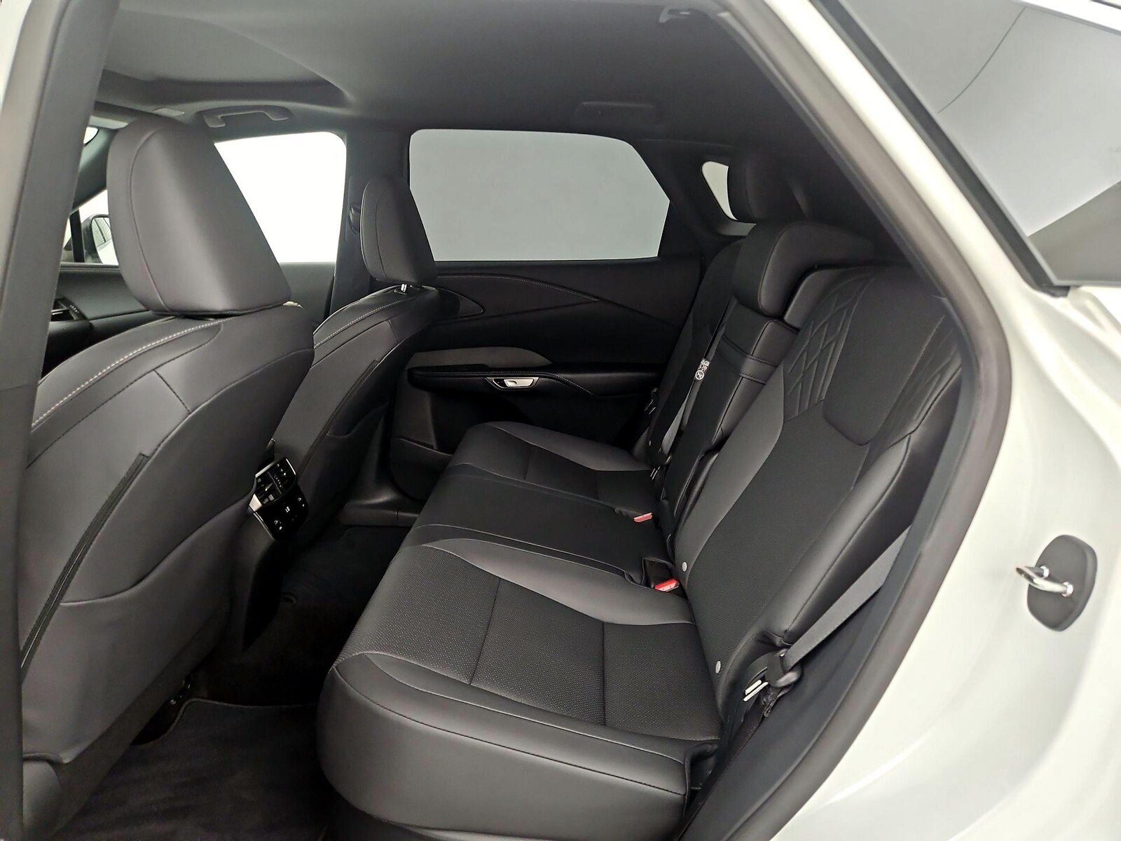 Rear Air Conditioning