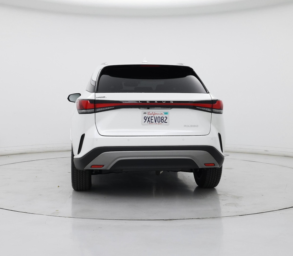 Rear