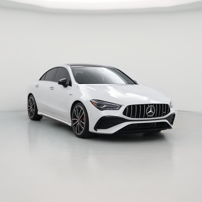 2024 Mercedes-Benz CLA35 AMG