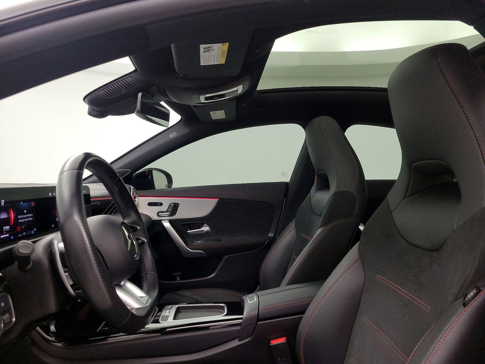 Panoramic Sunroof