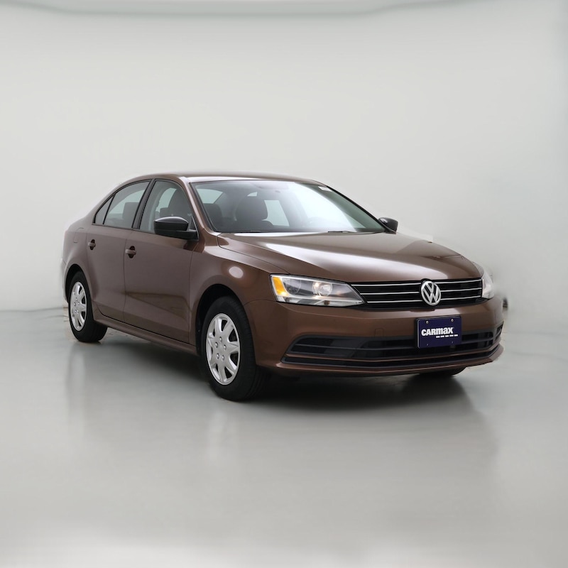 2016 Volkswagen Jetta S