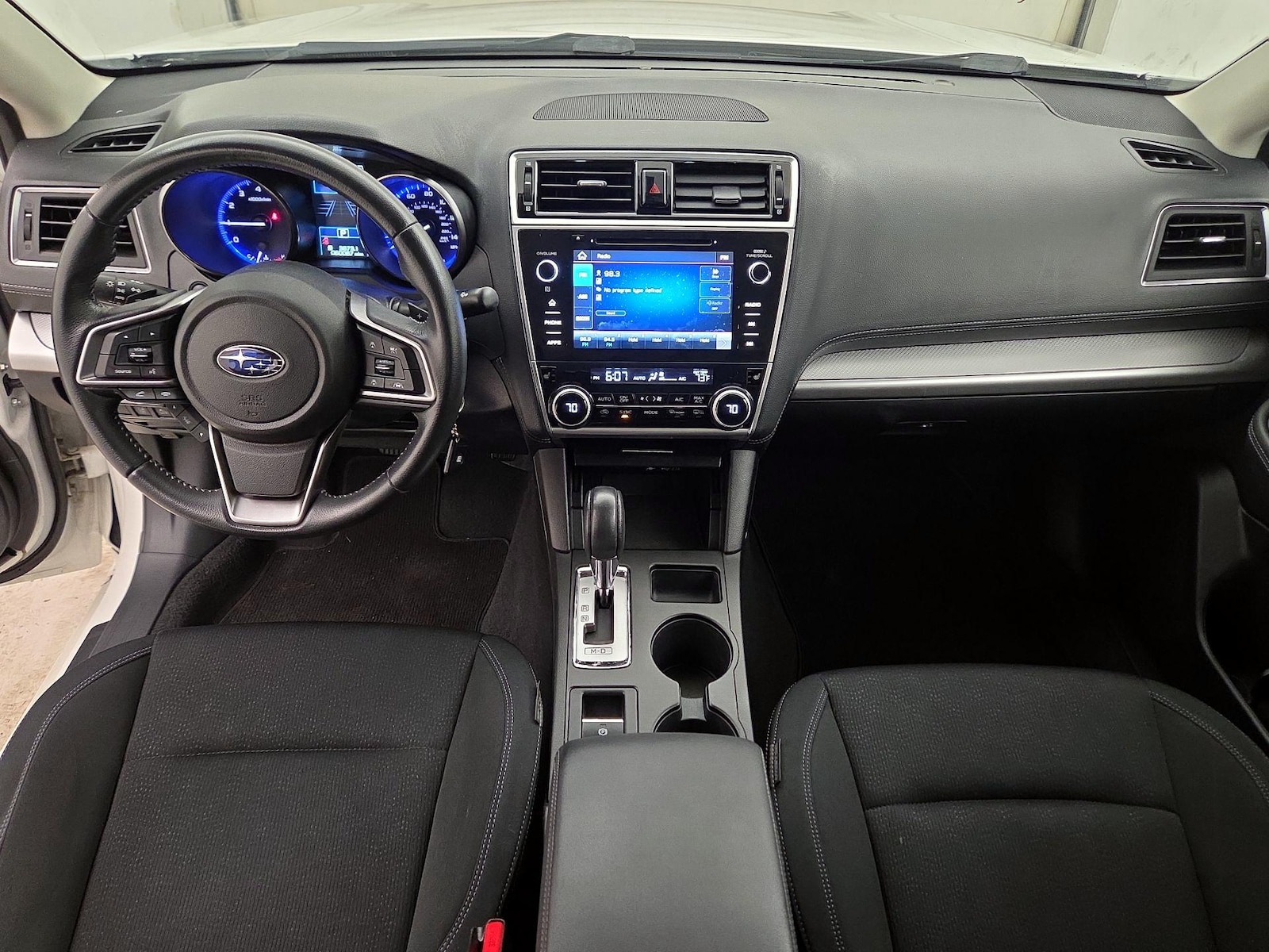 Apple CarPlay® & Android Auto™