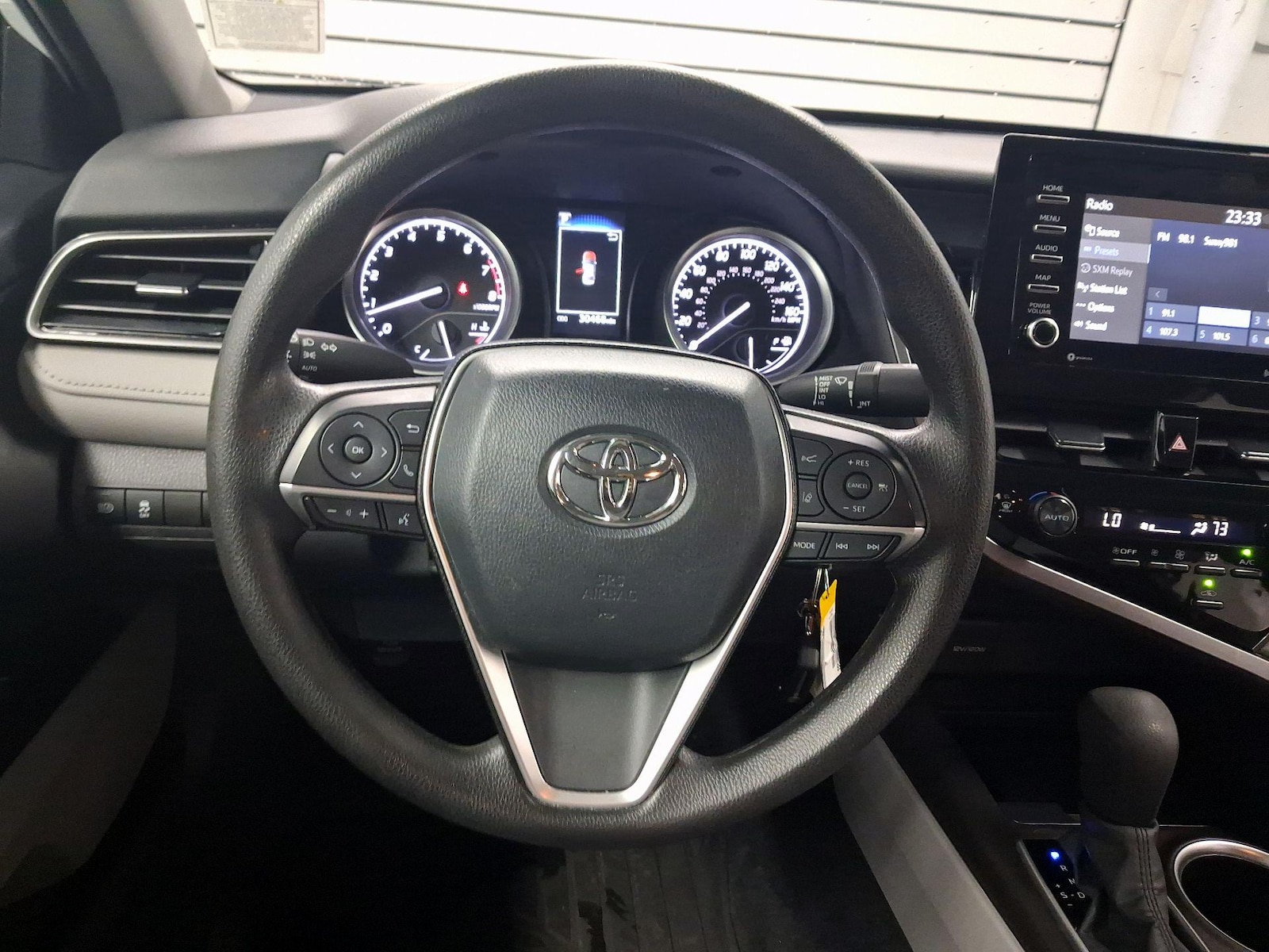 Automated Cruise Control
