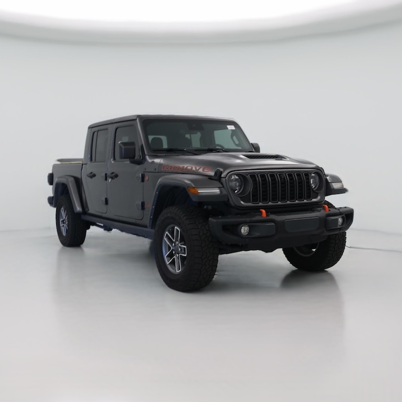 2024 Jeep Gladiator Mojave X
