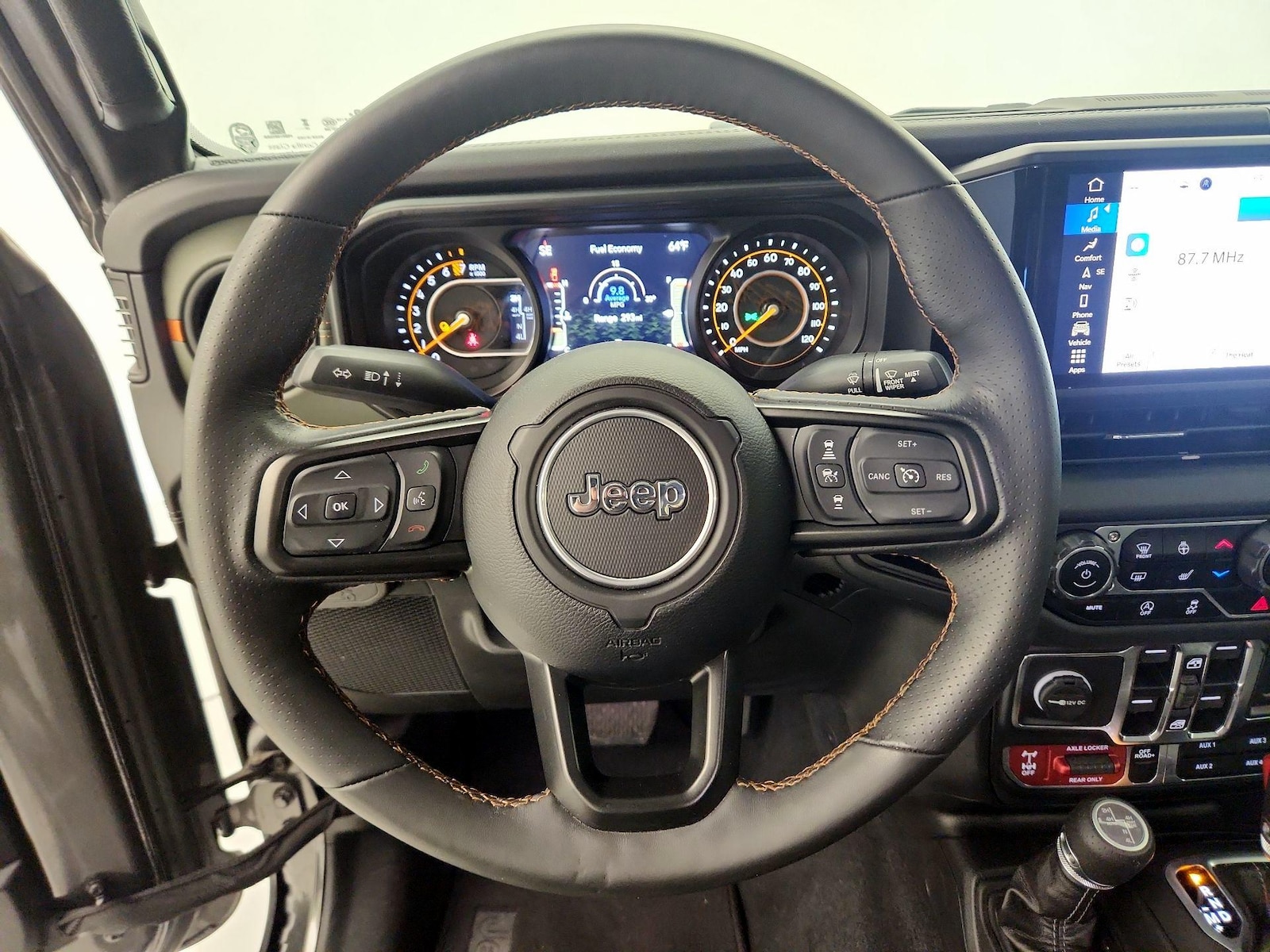Automated Cruise Control