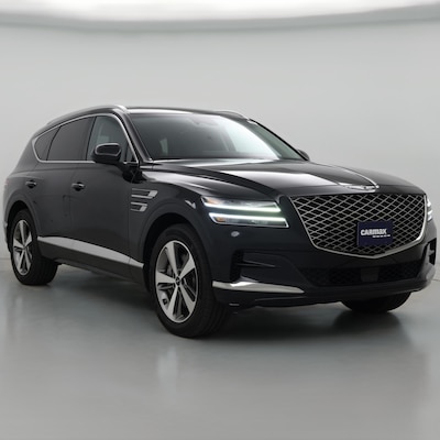2021 Genesis GV80 3.5T Advanced +