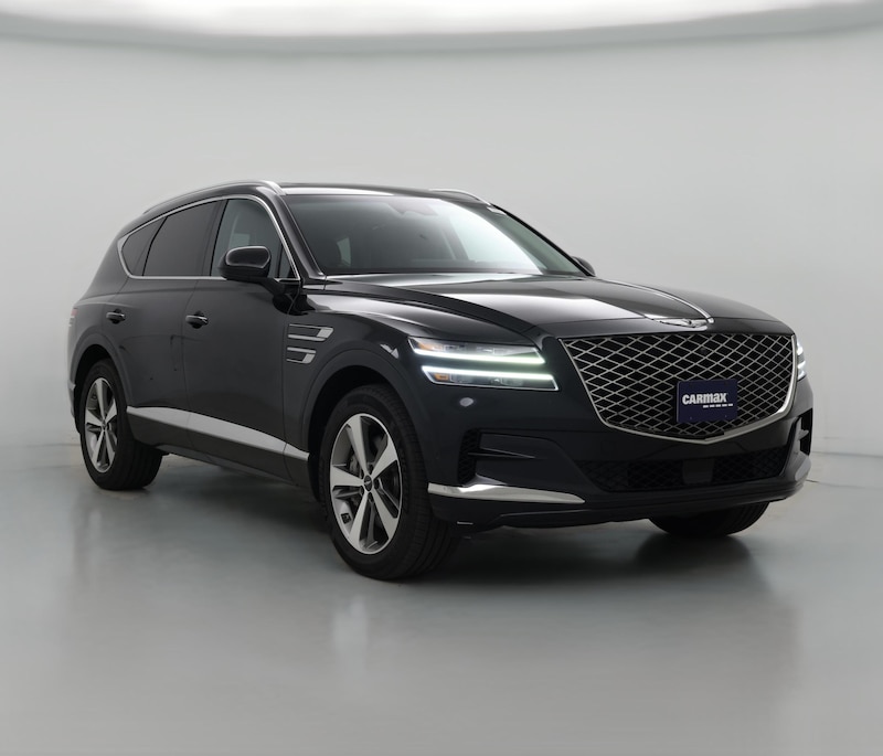 2021 Genesis GV80 3.5T Advanced +