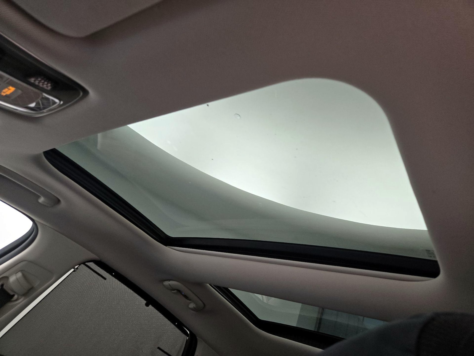 Panoramic Sunroof
