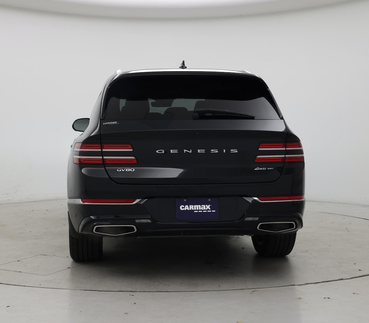 Rear