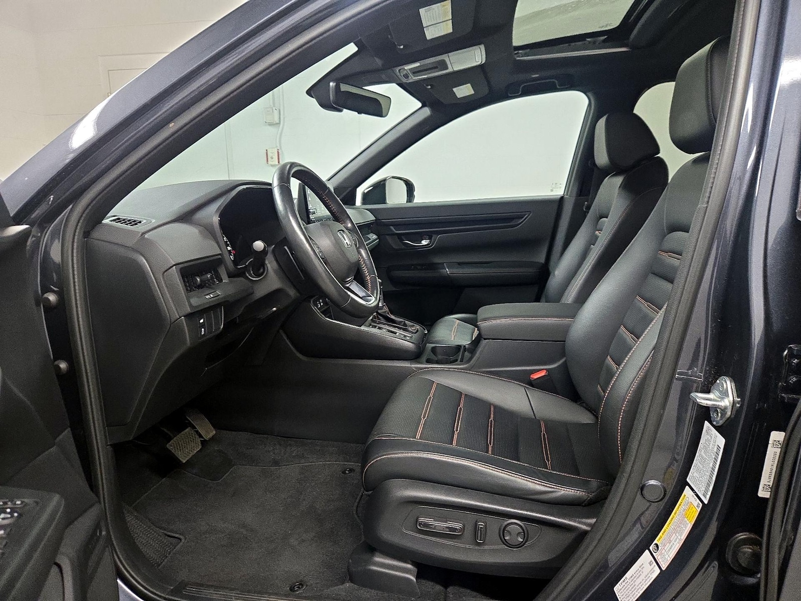 Front Seat Heaters