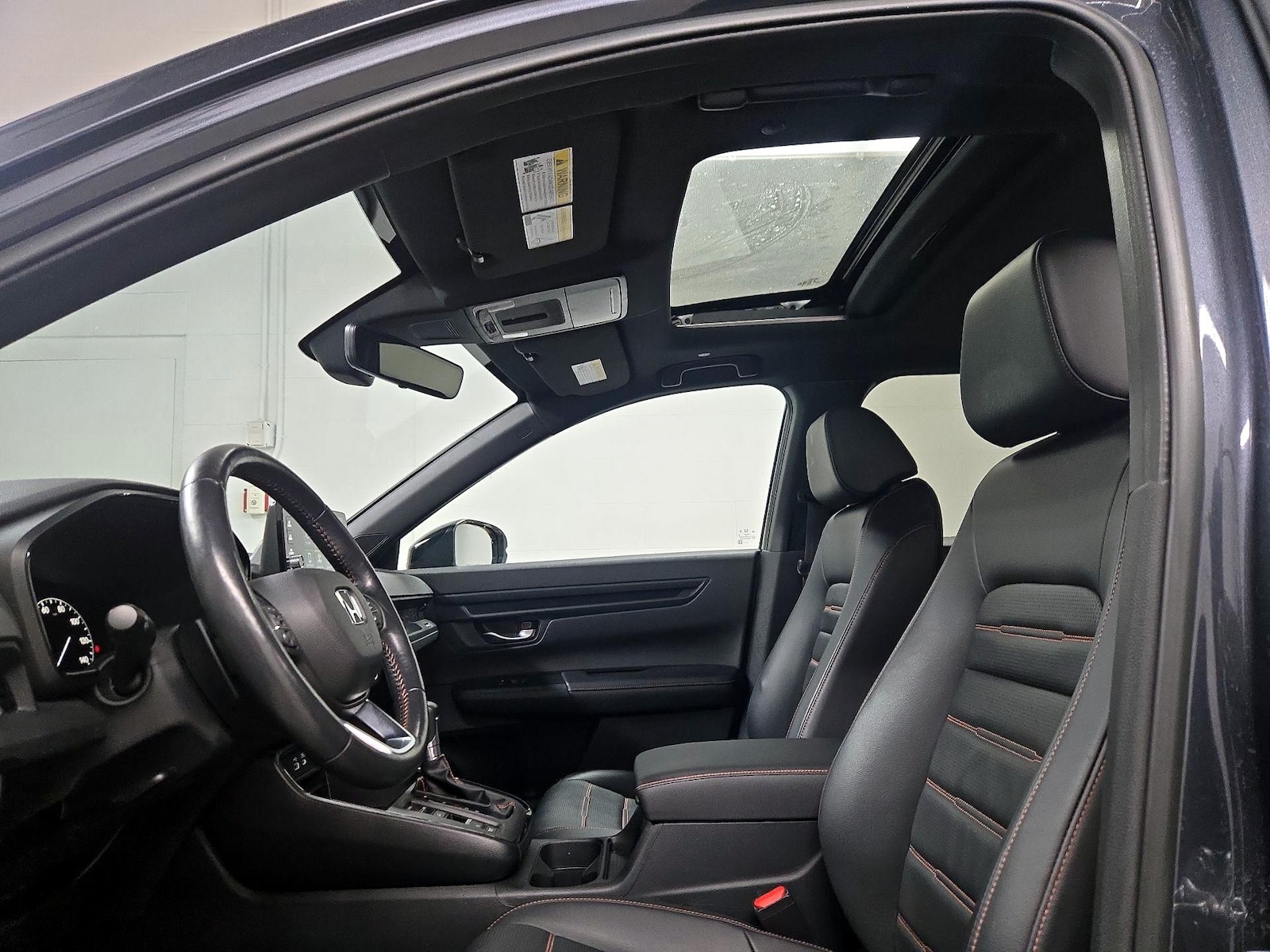 Sunroof(s) & Overhead Airbags