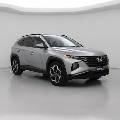 Vehicle exterior view